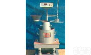 HVC-1型混凝土<em>拌合</em>物维勃稠度仪（<em>中德</em><em>伟业</em>）