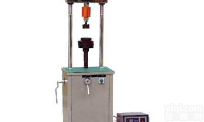 LD127-3型数显路面材料<em>强度试验</em>仪（<em>中德</em><em>伟业</em>）