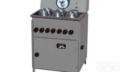 SS-1.5型<em>砂浆</em>抗渗仪（<em>中德</em><em>伟业</em>）