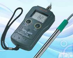 HI99131便携式防水型<em>酸度</em>/温度<em>测定仪</em>  HI99131便携式防水型<em>酸度</em>/温度<em>测定仪</em>