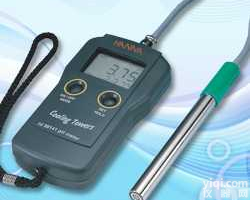 HI99141便携式防水型<em>酸度</em>/温度<em>测定仪</em>  HI99141便携式防水型<em>酸度</em>/温度<em>测定仪</em>