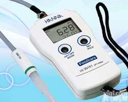 HI99161便携式防水型<em>酸度</em>/温度<em>测定仪</em>  HI99161便携式防水型<em>酸度</em>/温度<em>测定仪</em>