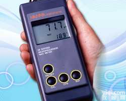 HI 931100<em>便携式</em><em>防水</em>型盐度/温度<em>测定仪</em>  HI 931100<em>便携式</em><em>防水</em>型盐度/温度<em>测定仪</em>