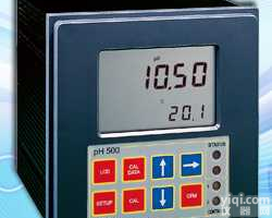 pH500<em>系列</em> 酸度在线监<em>测控</em>制器  pH500<em>系列</em> 酸度在线监<em>测控</em>制器