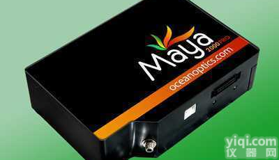 <em>Maya2000Pro</em>  高灵敏度<em>光谱仪</em>