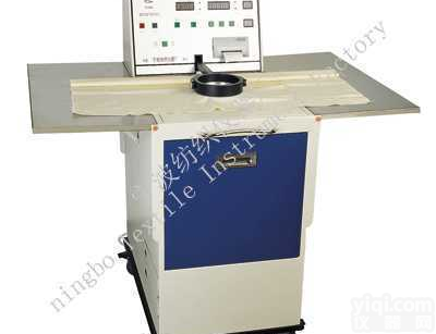 <em>YG461E型  数字式织物透气量仪</em>（带打印机）