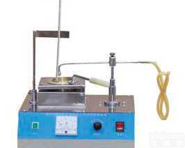 <em>SYP1001B-II型石油产品闪点和燃点测定仪（筑龙仪器）</em>