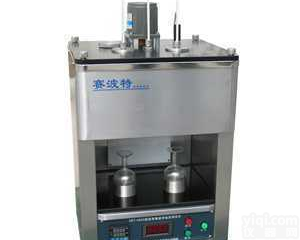 SBT-0623型<em>沥青</em>赛<em>波特</em><em>测定仪</em>（筑龙仪器）