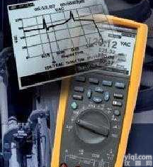 F289  FLUKE<em>福禄克</em>F289数字<em>多用</em>表