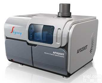 AFS200T<em>原子荧光</em><em>光谱仪</em>