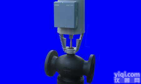 西门子<em>电动关断阀</em>