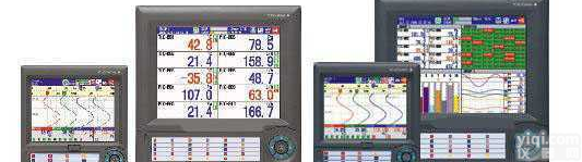 <em>DX100/DX200彩色网络记录仪</em>