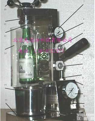 PNY-1 <em> 便携玻瓶内压力测试机</em>PNY-1