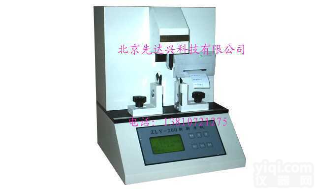 ZLY-<em>200</em>  <em>折断</em>力仪ZLY-<em>200</em>