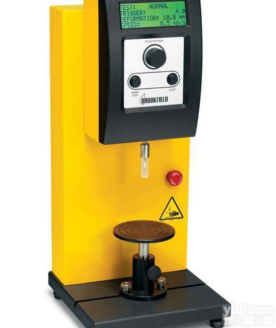 CT3  <em>鱼糜</em><em>弹性</em>分析仪CT3（博勒飞brookfield授权赛新科仪为台州<em>鱼糜</em>...