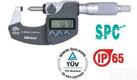 342-271  日本<em>三丰</em>压接高度<em>千分尺</em>购买<em>苏州</em>