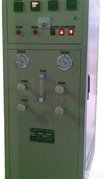 GYHE-4N  氧氮分析专用<em>氦气</em><em>净化机</em>