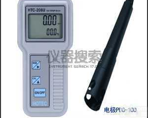 HTC-208U/PDO-100  HOTEC<em>手提式</em>溶氧<em>度仪</em>HTC-208U