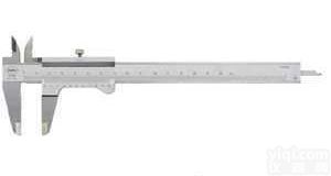 4100650  德国<em>马尔</em>16GN<em>游标卡尺</em>（0-150）