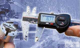 9103463  <em>德国</em><em>马尔</em>18EX<em>数显</em>卡尺（0-300）