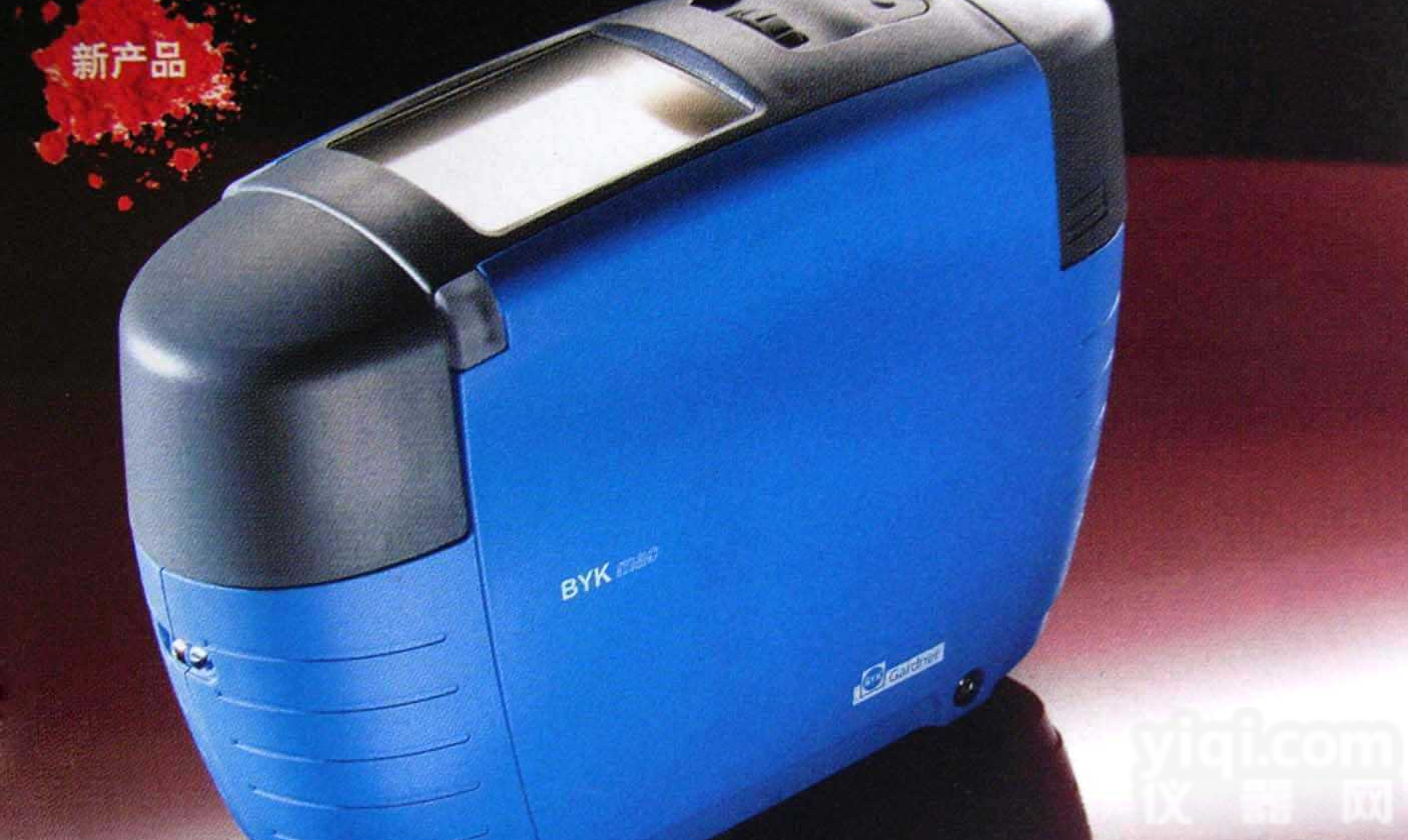 CM-6340     <em>德国</em>BYK公司<em>多角度</em><em>色差</em>仪CM-6340