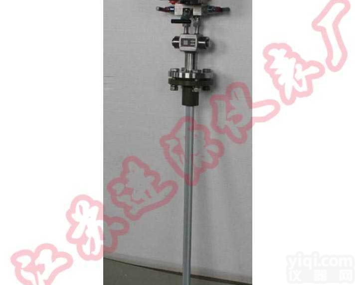 威力巴<em>流量计</em>（<em>耐高温</em><em>高压</em>型）