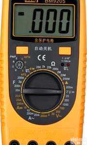 BM<em>9205</em>  滨江全保护<em>万用表</em>BM-<em>9205</em>