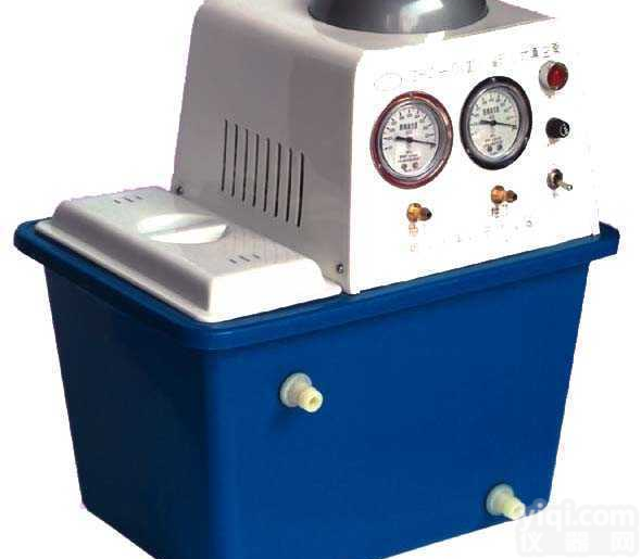 SHZ－D（Ⅲ）型<em>防腐台式循环水真空泵</em>  循环水式多用真空泵