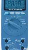 <em>ESCORT</em> 170  <em>手持式</em>数字<em>万用表</em>