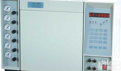 <em>GC</em>-<em>2000</em>型<em>气相色谱仪</em>