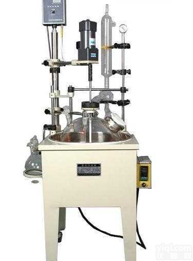 BDF系列  <em>石家庄</em>单层玻璃<em>反应釜</em>