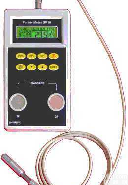 sp10   <em>铁素体</em>含量<em>测量仪</em> <em>铁素体</em>含量检测仪sp10