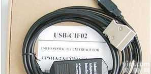 <em>USB</em>-CQM1-<em>CIF</em>02  OMRON<em>欧姆龙</em>PLC编程线<em>USB</em>-CQM1-<em>CIF</em>02编程电缆<em>USB</em>...