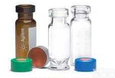 2ml   Agilent 带固定内<em>插管</em>螺纹口<em>样品</em>瓶（货号：5188-6591）