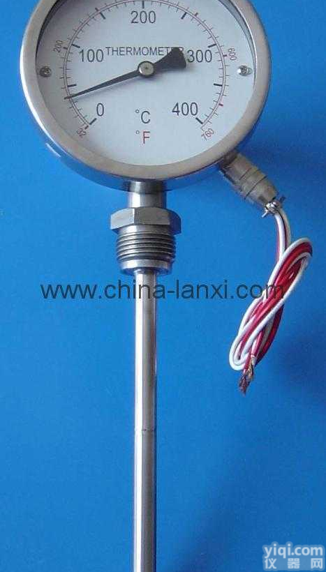 <em>电接点远传温度计,电接点远传双金属温度计,WSSP-411-X,WTY</em>...