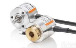 小型：2400（轴型），2420（轴<em>套型</em>）  KUBLER增量型<em>编码器</em>