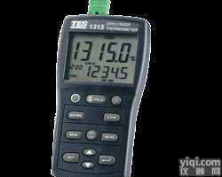 TES-1315/1316 K.J.E.T.R.S.N.  <em>温度记录表</em>