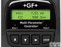 <em>8900</em>  多参数<em>控制器</em>,美国GF仪器仪表