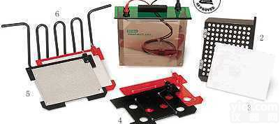 美国<em>伯乐</em>Criterion<em>转印</em>槽/<em>转印</em>仪