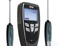 <em>TR102S</em>  法国KIMO <em>TR102S</em><em>精密型</em><em>铂金</em>电阻温度仪