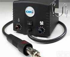 HCT-900  <em>热风</em>解焊系统 <em>美国</em>OKI