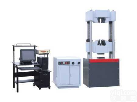 <em>WEW系列微机显示万能材料试验机</em>