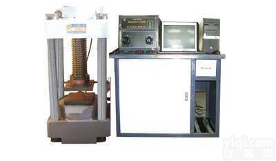 YAW-2000D  YAW-2000D全自动分体式电动<em>升降</em><em>压力机</em>