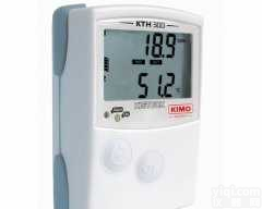 <em>KTH300</em>  法国KIMO <em>KTH300</em><em>电子式</em>温湿度记录仪