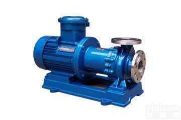 CQB  <em>CQB型磁力驱动离心泵</em>-磁力泵