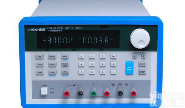 FT8600A <em>可编程</em>线性<em>直流</em><em>电源</em>系列   FT8600A <em>可编程</em>线性<em>直流</em><em>电源</em>系列