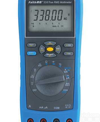FT338 <em>工业用</em>真<em>有效值</em><em>万用表</em>   FT338 <em>工业用</em>真<em>有效值</em><em>万用表</em>