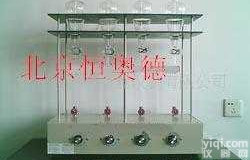 HDA-800  <em>四联</em>全自动<em>射流</em><em>萃取</em>器/<em>射流</em><em>萃取</em>器/<em>萃取</em>仪