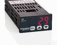 <em>REG24PTP1JLU</em>型  SCHNEIDER温度<em>控制继电器</em>