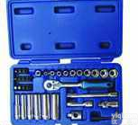 36pc6.3mm系列<em>公制</em><em>组套工具</em>